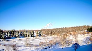 Weather camera view of Lincoln Land Community College.