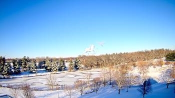 Weather camera view of Lincoln Land Community College.