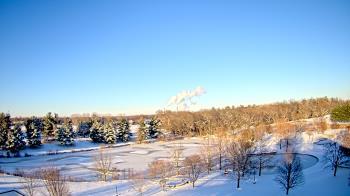 Weather camera view of Lincoln Land Community College.