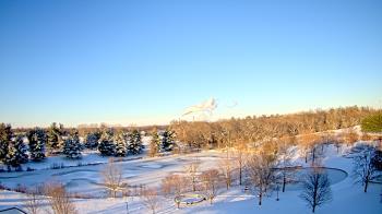 Weather camera view of Lincoln Land Community College.