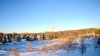 Weather camera view of Lincoln Land Community College.