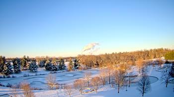 Weather camera view of Lincoln Land Community College.