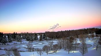 Weather camera view of Lincoln Land Community College.