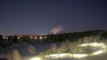Weather camera view of Lincoln Land Community College.