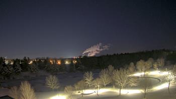 Weather camera view of Lincoln Land Community College.