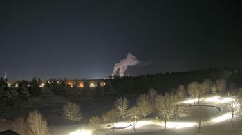 Weather camera view of Lincoln Land Community College.