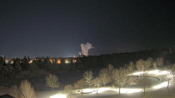 Weather camera view of Lincoln Land Community College.