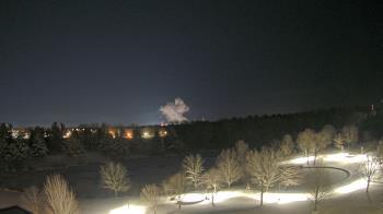 Weather camera view of Lincoln Land Community College.