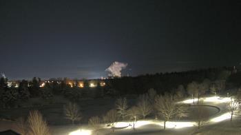 Weather camera view of Lincoln Land Community College.