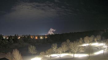 Weather camera view of Lincoln Land Community College.