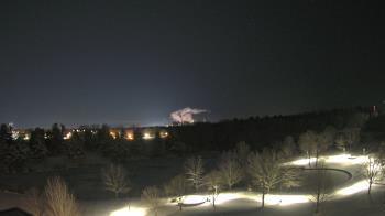 Weather camera view of Lincoln Land Community College.