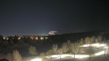 Weather camera view of Lincoln Land Community College.