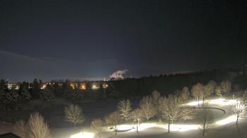 Weather camera view of Lincoln Land Community College.