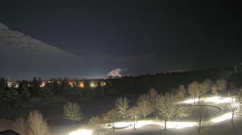 Weather camera view of Lincoln Land Community College.