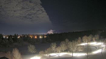 Weather camera view of Lincoln Land Community College.