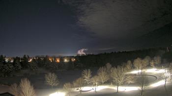 Weather camera view of Lincoln Land Community College.