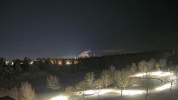 Weather camera view of Lincoln Land Community College.