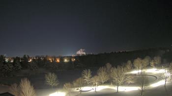 Weather camera view of Lincoln Land Community College.