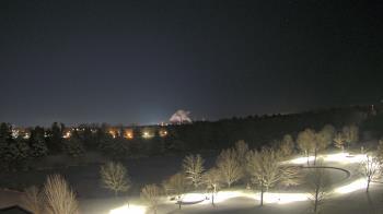 Weather camera view of Lincoln Land Community College.