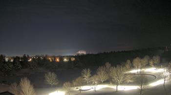 Weather camera view of Lincoln Land Community College.