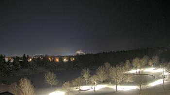 Weather camera view of Lincoln Land Community College.