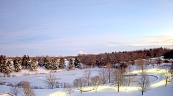 Weather camera view of Lincoln Land Community College.