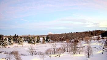 Weather camera view of Lincoln Land Community College.