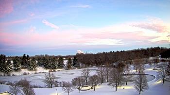 Weather camera view of Lincoln Land Community College.