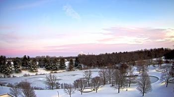Weather camera view of Lincoln Land Community College.