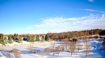 Weather camera view of Lincoln Land Community College.