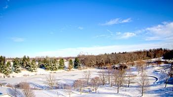 Weather camera view of Lincoln Land Community College.