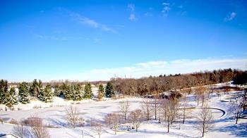 Weather camera view of Lincoln Land Community College.
