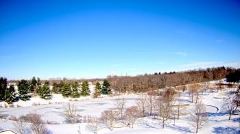 Weather camera view of Lincoln Land Community College.