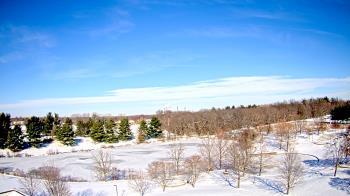 Weather camera view of Lincoln Land Community College.