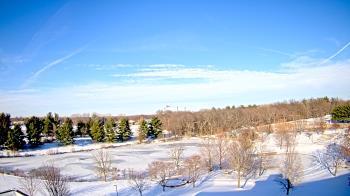 Weather camera view of Lincoln Land Community College.