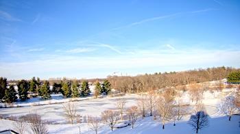 Weather camera view of Lincoln Land Community College.