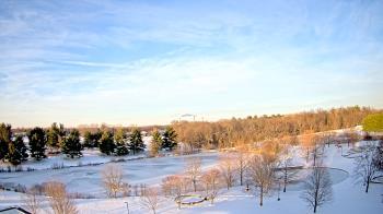 Weather camera view of Lincoln Land Community College.