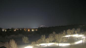 Weather camera view of Lincoln Land Community College.