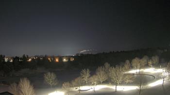 Weather camera view of Lincoln Land Community College.