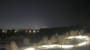 Weather camera view of Lincoln Land Community College.