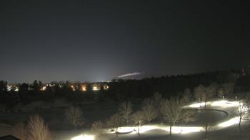 Weather camera view of Lincoln Land Community College.