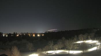 Weather camera view of Lincoln Land Community College.