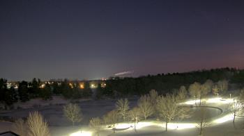 Weather camera view of Lincoln Land Community College.