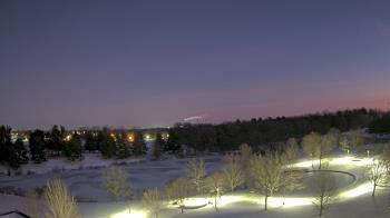 Weather camera view of Lincoln Land Community College.