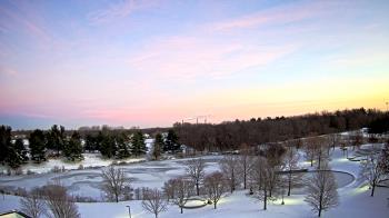 Weather camera view of Lincoln Land Community College.