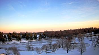 Weather camera view of Lincoln Land Community College.