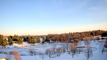 Weather camera view of Lincoln Land Community College.