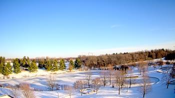 Weather camera view of Lincoln Land Community College.