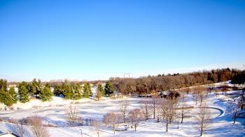 Weather camera view of Lincoln Land Community College.
