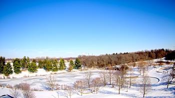 Weather camera view of Lincoln Land Community College.